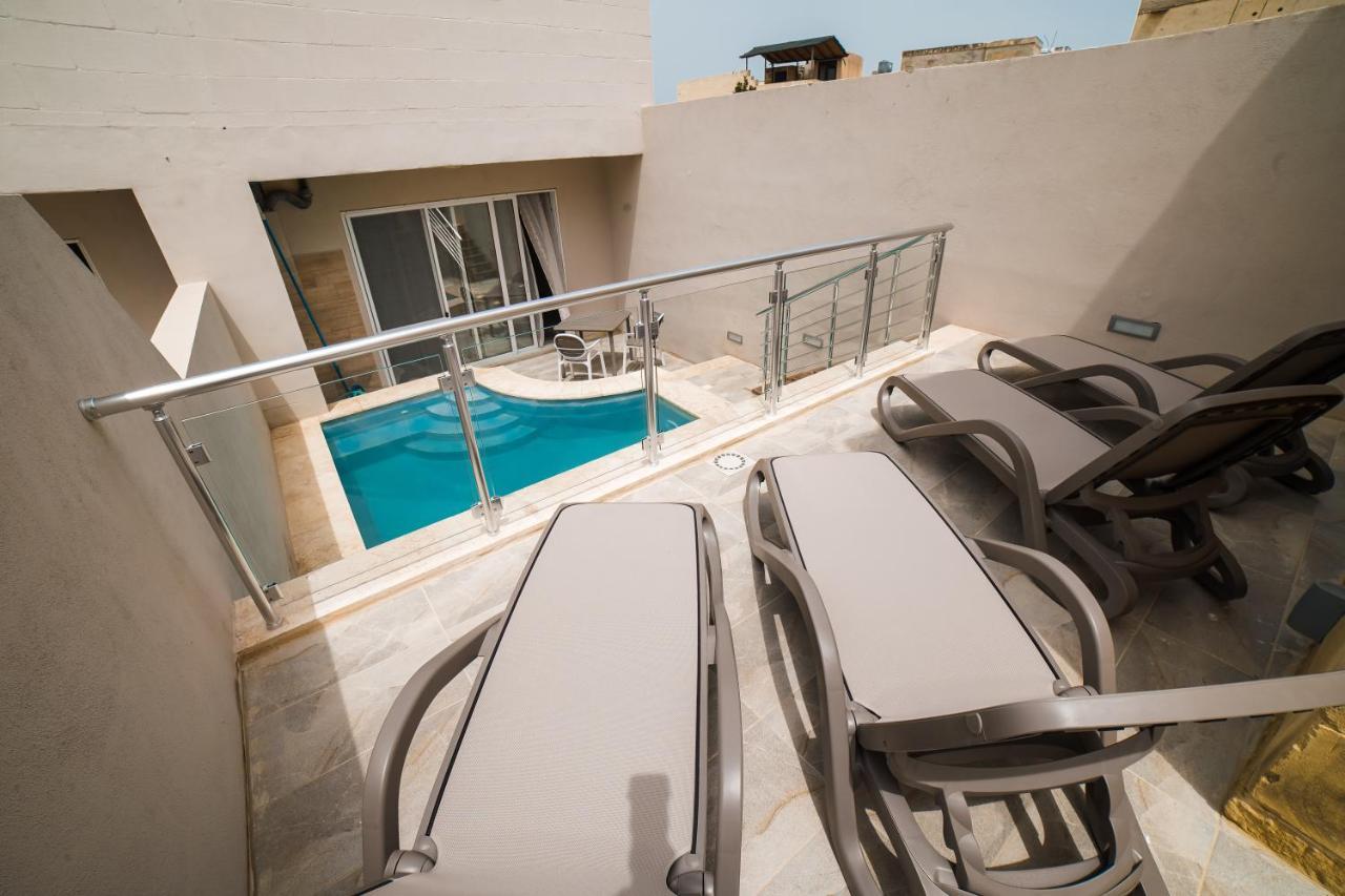 Narcisone Holiday Home Kerċem Dış mekan fotoğraf