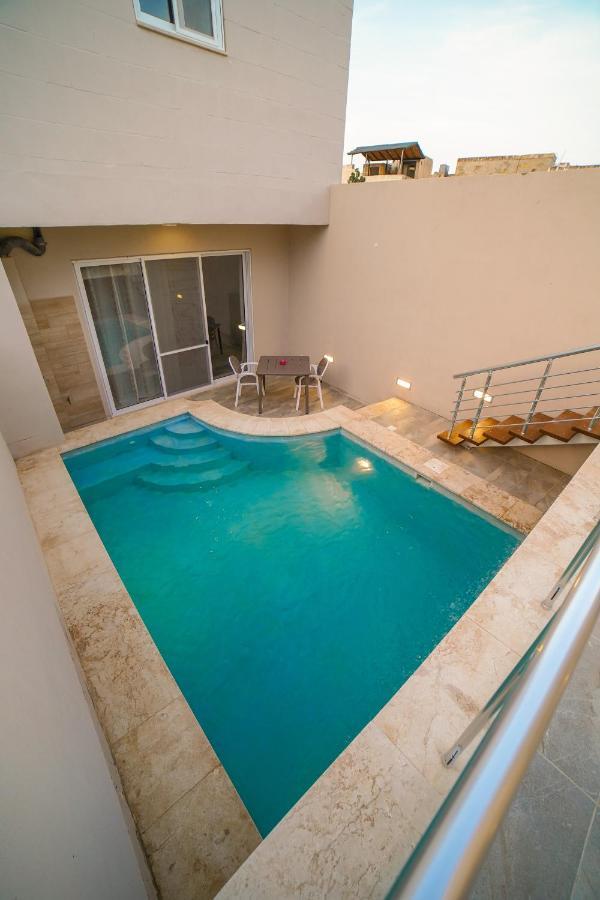 Narcisone Holiday Home Kerċem Dış mekan fotoğraf