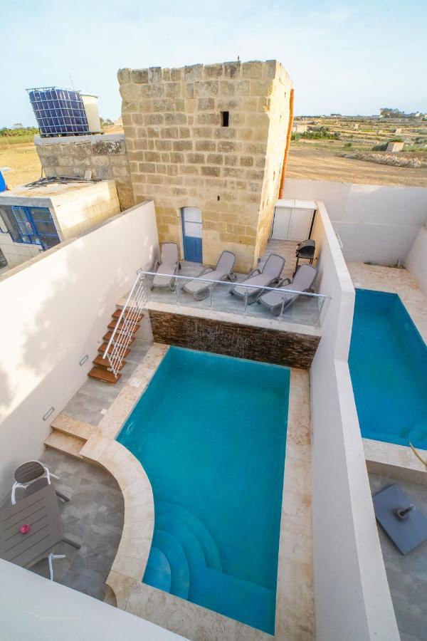 Narcisone Holiday Home Kerċem Dış mekan fotoğraf