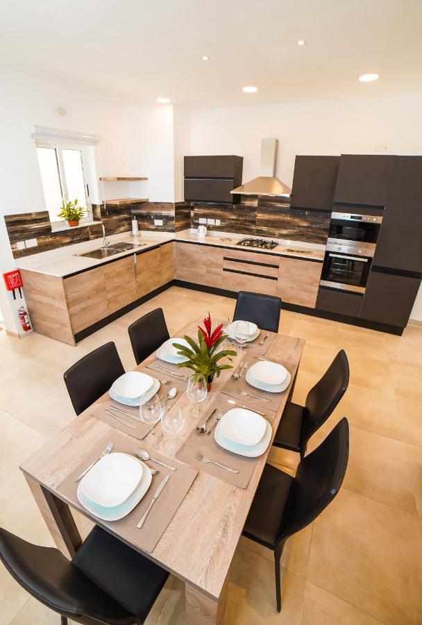 Narcisone Holiday Home Kerċem Dış mekan fotoğraf