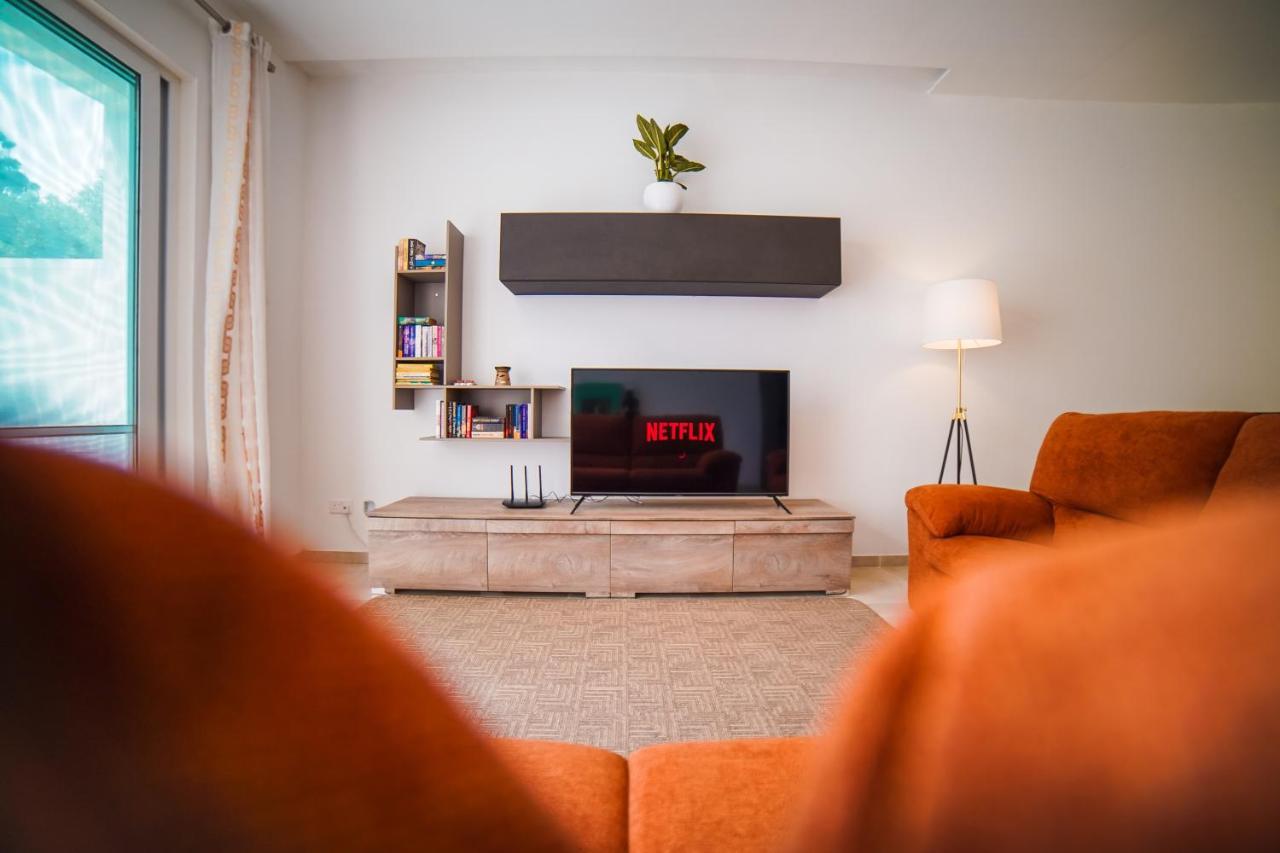 Narcisone Holiday Home Kerċem Dış mekan fotoğraf