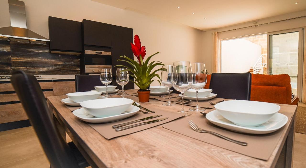 Narcisone Holiday Home Kerċem Dış mekan fotoğraf