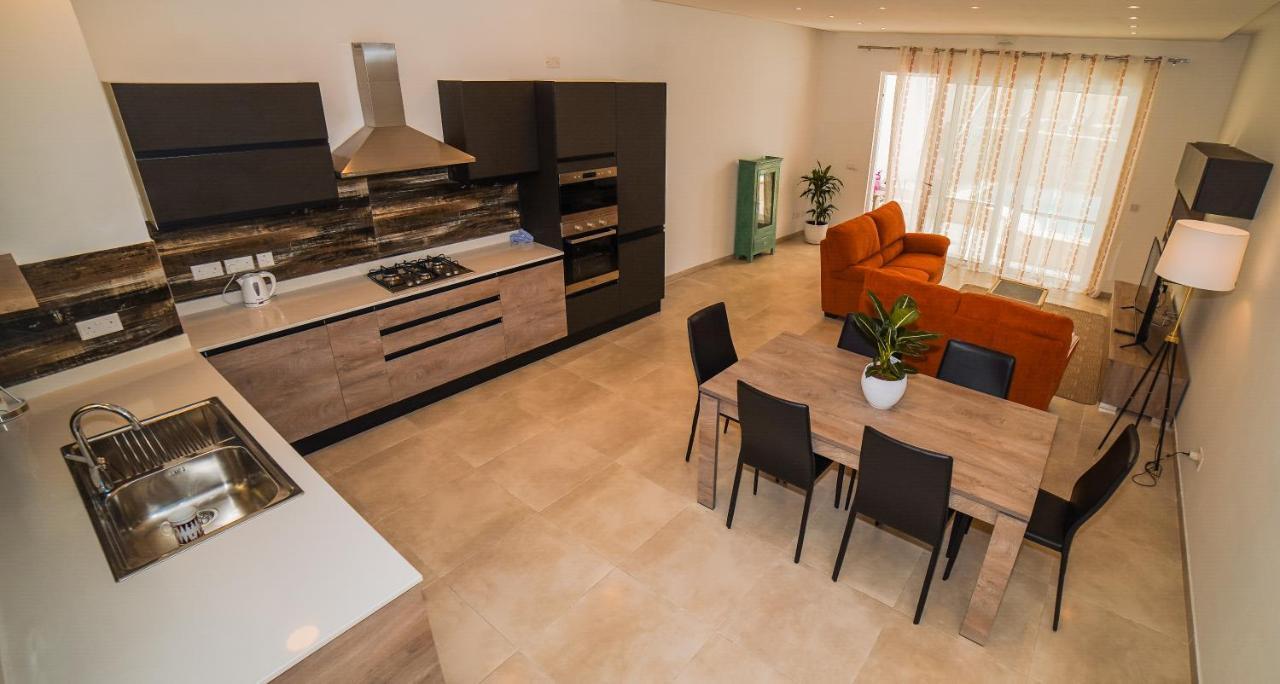 Narcisone Holiday Home Kerċem Dış mekan fotoğraf